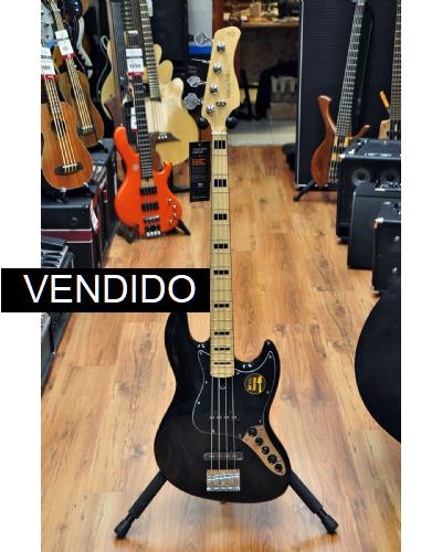 Sire Marcus Miller V7 Vintage Alder 4 Black 2nd Generation